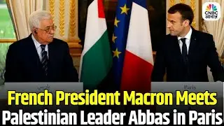 France&ndash;Palestine Relations Strong LIVE: Gaza में शांति के लिए Paris में बड़ी कूटनीतिक बैठक