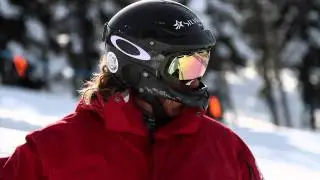 Salomon Freeski TV - Josh Dueck Backflip