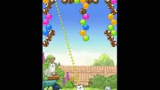 Simon's Cat Pop Time Level 45 - NO BOOSTERS 😺 | SKILLGAMING ✔️