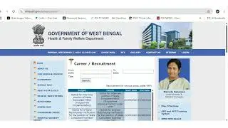 Govt. B Pharm Recruitment at Drug Testing Lab under Govt. of WB | B Pharm Vacancy 2025 | PT Academy