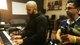 Zeljko Joksimovic - Lane Moje (Cover)-Stoio & Velko