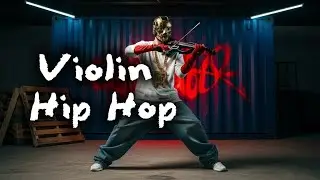 Viral Street Violin Hip Hop 🎻🔥#viralmusic  #hiphopviolin