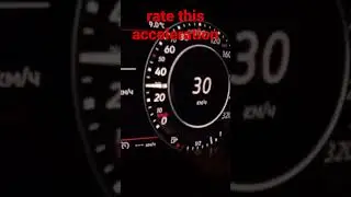 #acceleration #golf #gti #performance #000 #100 #black #red #2019