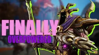 I can FINALLY play Hades! - Smite 2 Conquest Jungle Hades Gameplay
