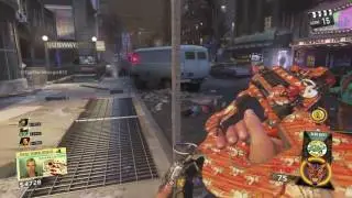 Call of Duty IW zombies After patch 1.15