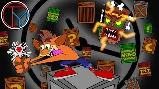 TRIALS AND ERRORS! - Crash Bandicoot: Back in Time (Episode 2)