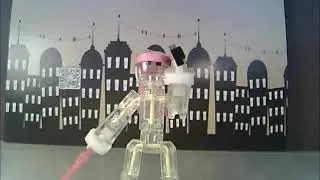 Stikbot animation: soup store