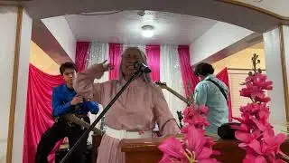 Pastor Margarito Gomez-Servicio De 1/11/26