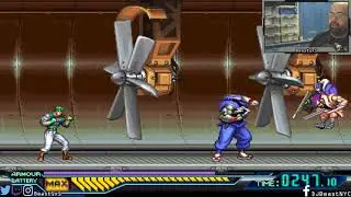 The Ninja Warriors Once Again (PS4) 1cc All , Normal - Ninja