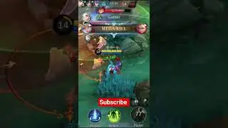Grandmaster 5 ⭐ #mobilelegends #marksmanmain #roadtomythic #mobilelegendsgameplay #solotomythic
