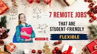 DAY 11 | STUDENT-FRIENDLY REMOTE JOBS FOR ALL SCHEDULE | 12 DAYS OF CHRISTMAS SERIES | DA WFH KORNA