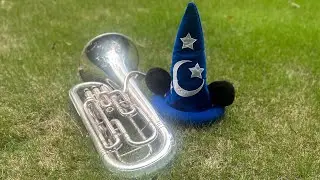Fantasmic! | For tubas & euphoniums