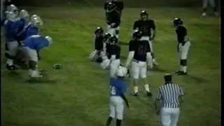 1991 Griffin - Spalding County City Championship Football Game:  COLTS vs FALCONS