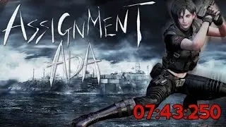 RE4 PC07 Assignment Ada (07:43:250ms)