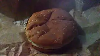 Slaw Burger