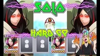 SOLO RETSU SAFWY VS HARD Guild Quest R5 🔥 HGQ Challenge Unohana Beyond Bankai Alone vs Round 5 🔥 BBS