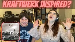 RUSH - Jacob’s Ladder | FIRST TIME COUPLE REACTION
