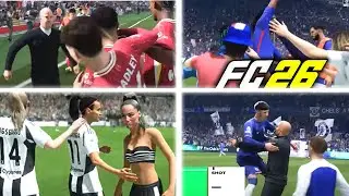 FC 26 | ALL NEW Goal Celebrations! 😱🔥 FIFA 26