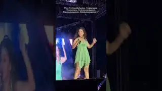 Sunidhi Chauhan perfoming ben 10 theme song at IIT Roorkee #iitroorkee #sunidhichauhan #ben10 #iit
