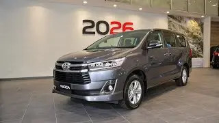 New 2026 Toyota Innova Unveiled! Next-Level MPV Excellence Arrives! 🔥🚨 | Latest Review!