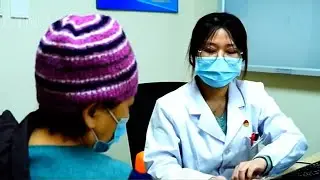 Baozhen Luo on China's aging population