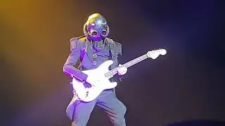 Ghost (live) - Call Me Little Sunshine - Hydro, Glasgow 2022