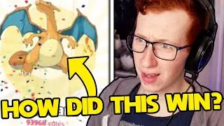 ROASTING THE MOST POPULAR POKEMON OF 2020