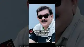 Comedy Kings Return! 🔥 Akshay&ndash;Priyadarshan After 14 Years 😱