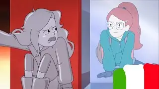 Infinity Train - Tulip parla col suo rifesso - [FANDUB ITA]