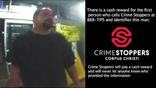 Corpus Christi Crime Stoppers Credit Card Abuse Case #1510270076