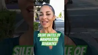 The Silent Battle with Manipulative Individuals #SilentBattle #MasterManipulators #Gaslighting