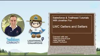 LWC Getters and Setters