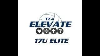 FCA Elevate 17u Elite vs QCA Royals 17 National