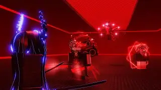 Fundamental Paper Education : VR Roleplay | All 4 Hard Badges Locations!