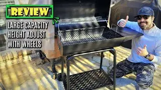 Expert Recommendation: Royal Gourmet CC1830 Charcoal Grill Review