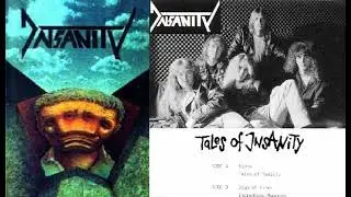 Insanity - Demo I 1988 + Tales Of Insanity 1990  #speedmetal #thrashmetal