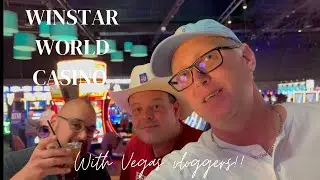 Winstar World Casino! With Vegas Vloggers?