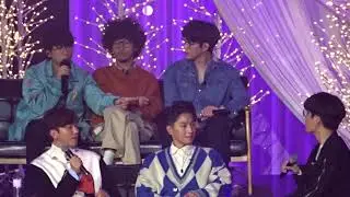 고영배와 친구들 - 친목 정리 [191126 올댓뮤직]