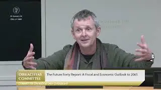 Deputy Richard Boyd Barrett- speech from 20 Jan 2026