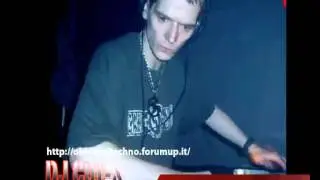 Gabba Nation DJ Cut-X Gabba Speedcore Hakke Mix live Bunker Berlin 1996