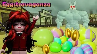 MODE EGGSTRAVAGANZA + ADA BOS BARU 