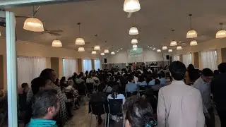Sunday Church Day!