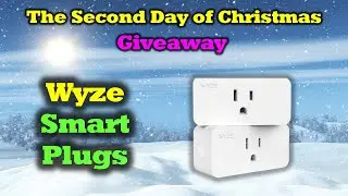 Day 2 - 12 Days of Drone Valley Christmas 2021 - Wyze Smart Plug