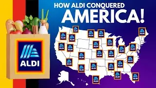 The Aldi Effect: How This German Grocer Is Disrupting America&rsquo;s Supermarkets!