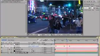 After effects урок 53 Световая полоса 2 (Andrew Kramer)