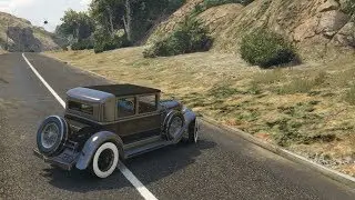 Grand Theft Auto V Online/Mission Roosevelt Valor Part 2