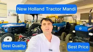 New Holland Agency Hansi Mob.9034772186।Second Hand Tractor Hansi ।#oldtractor #secondhandtractor