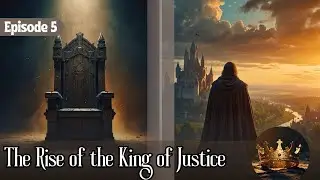 The Rise of the King of Justice | Episode 5 &ndash; When Justice Finds Its Voice