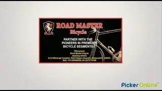 Road Master Bicycle Shop In Amravati | Picker Online
