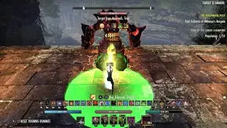 ESO: Stamina Arcanist 105k